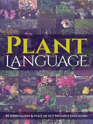 cover image of Plant Language